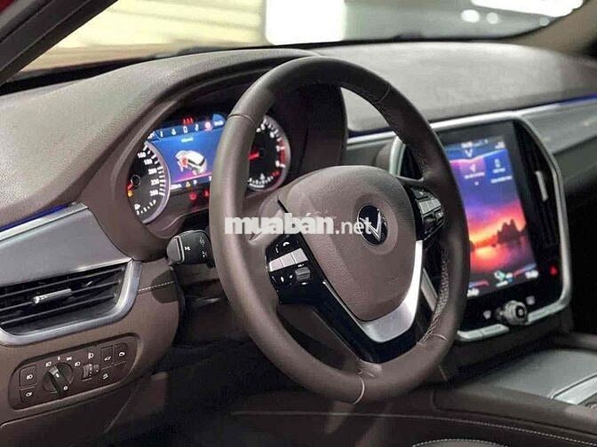 Vinfast Lux SA 2021 Đỏ 27xxx km