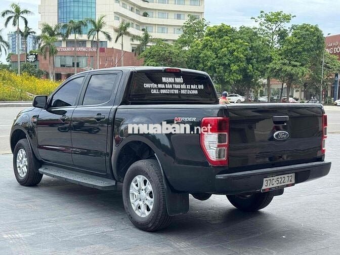 Ford Ranger Đen Số tự động