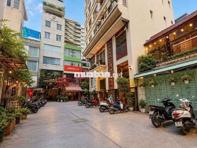 HXH Nguyễn Bỉnh Khiêm P.Đak Cao Q.1 - Ngang 5x12 1 Trệt 2 Lầu ST 
