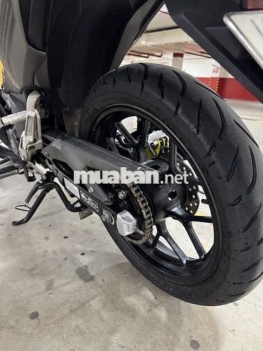 Honda Winner X 2019 Vàng đen
