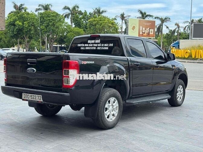 Ford Ranger Đen Số tự động