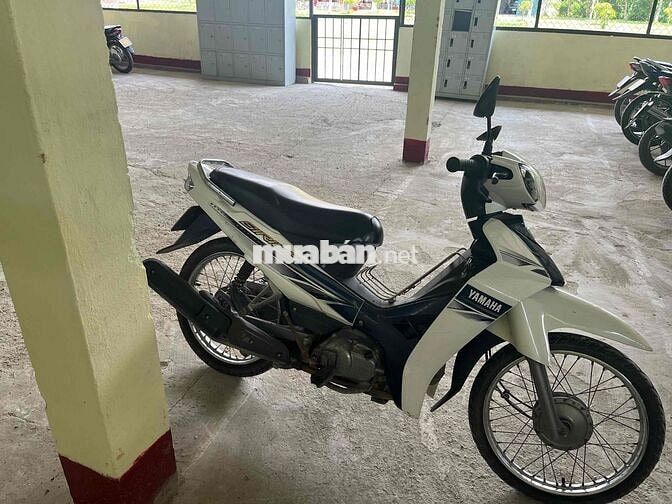 Yamaha Sirius 2019 Trắng xanh