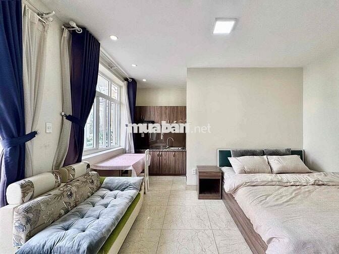 Căn hộ Studio full nội thất cao cấp ngay tại Ngã Tư Phú Nhuận