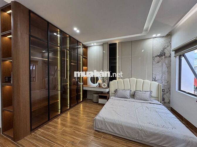 🔴💥Cần Bán 3 tầng 3 mê kiệt 3m đường Trần Cao Vân