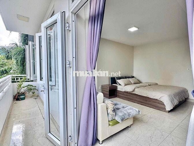 Căn hộ Studio full nội thất cao cấp ngay tại Ngã Tư Phú Nhuận