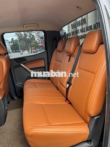Ford Ranger Đen Số tự động
