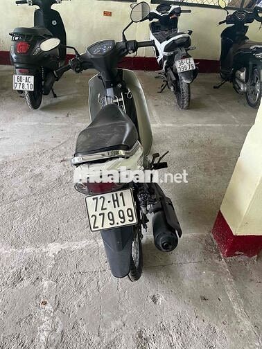 Yamaha Sirius 2019 Trắng xanh