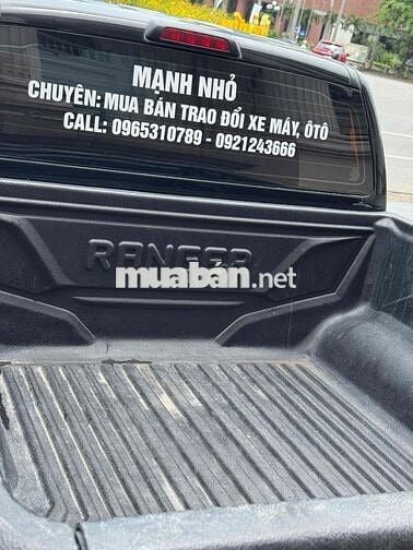 Ford Ranger Đen Số tự động