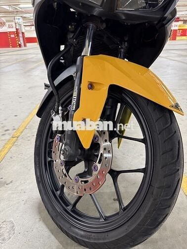 Honda Winner X 2019 Vàng đen