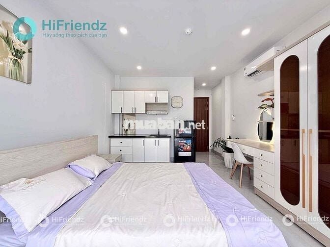 🔥CĂN HỘ BANCOL/CỬA SỔ THOÁNG MỚI TINH - NGÃ TƯ PHÚ NHUẬN - NGUYỄN KIỆM