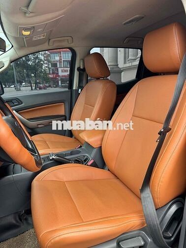 Ford Ranger Đen Số tự động
