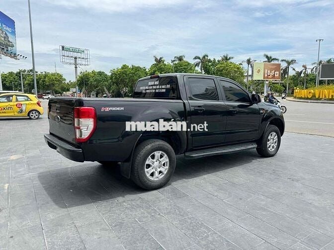 Ford Ranger Đen Số tự động