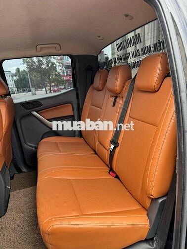 Ford Ranger Đen Số tự động
