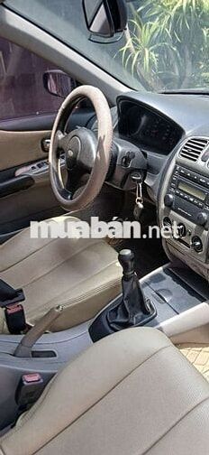 Ford Laser 2003 1.6 Bạc