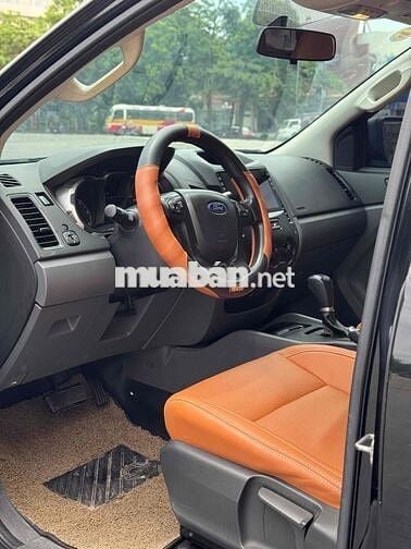 Ford Ranger Đen Số tự động