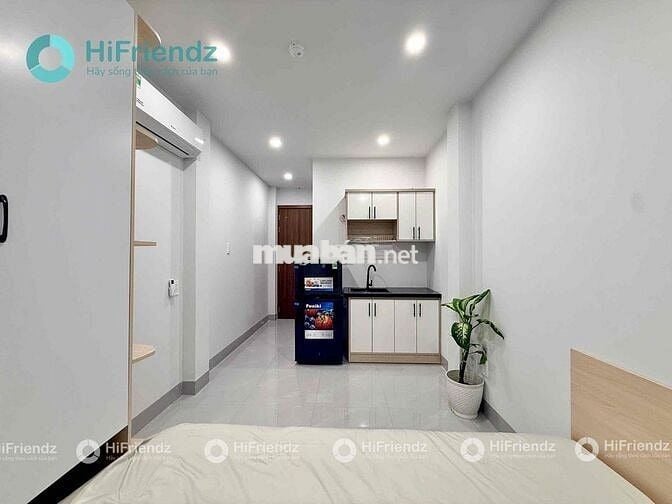 🔥CĂN HỘ BANCOL/CỬA SỔ THOÁNG MỚI TINH - NGÃ TƯ PHÚ NHUẬN - NGUYỄN KIỆM