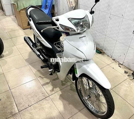 Honda Wave Trắng 2020