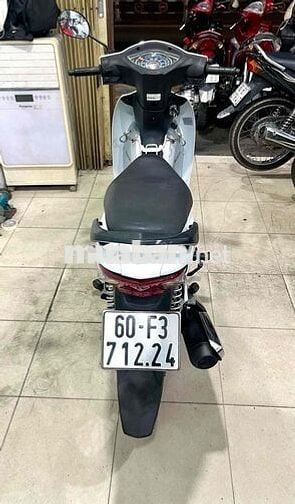 Honda Wave Trắng 2020