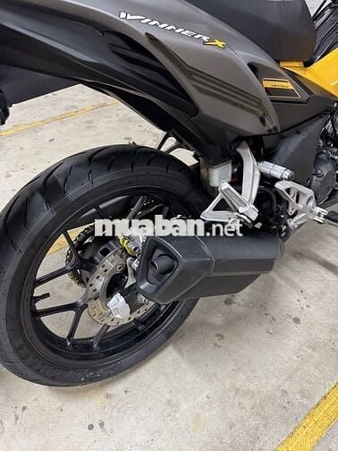 Honda Winner X 2019 Vàng đen