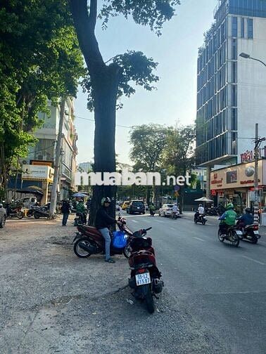  MẶT TIỀN NGUYỄN ĐÌNH CHIỂU, QUẬN 1 - 7x18m - 3 TẦNG - GIÁ: 120 TRIỆU