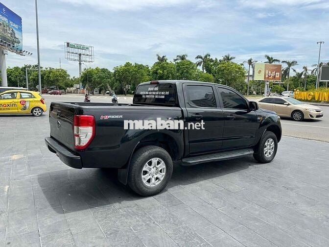 Ford Ranger Đen Số tự động