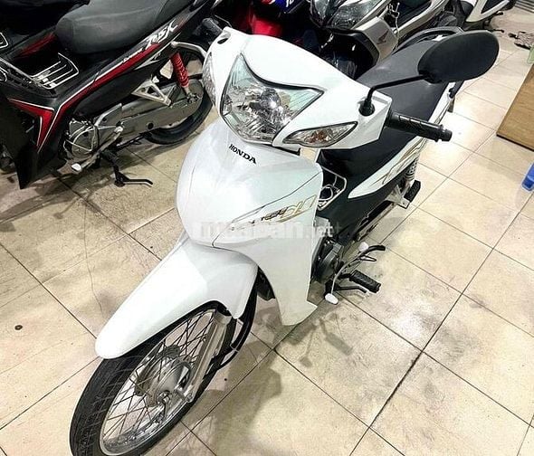 Honda Wave Trắng 2020