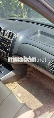 Ford Laser 2003 1.6 Bạc