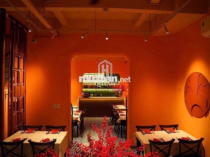  MẶT TIỀN NGUYỄN ĐÌNH CHIỂU, QUẬN 1 - 7x18m - 3 TẦNG - GIÁ: 120 TRIỆU