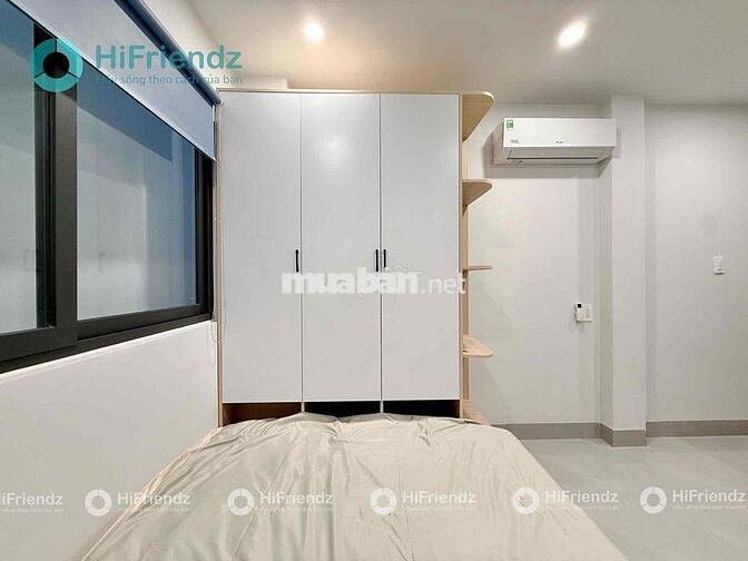 🔥CĂN HỘ BANCOL/CỬA SỔ THOÁNG MỚI TINH - NGÃ TƯ PHÚ NHUẬN - NGUYỄN KIỆM