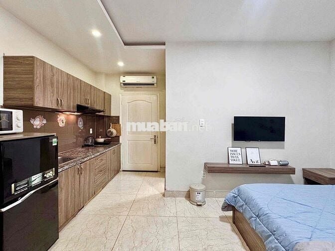 Căn hộ Studio full nội thất cao cấp ngay tại Ngã Tư Phú Nhuận