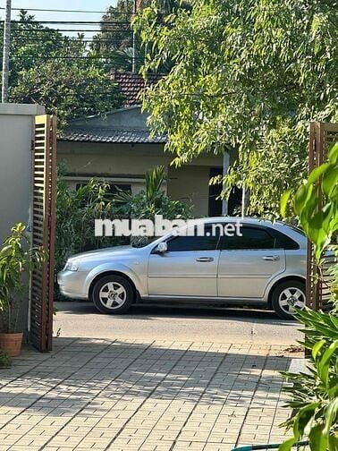 Chevrolet Lacetti 2012 Bạc