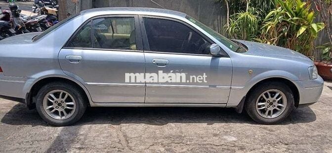 Ford Laser 2003 1.6 Bạc