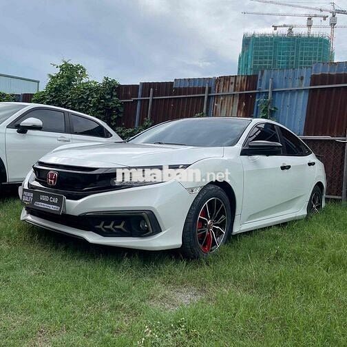 Honda Civic G 2021 Trắng 77.000 km