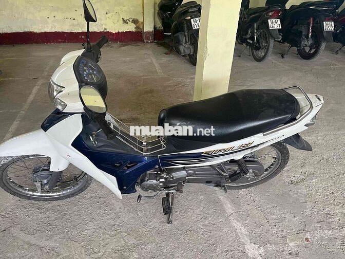 Yamaha Sirius 2019 Trắng xanh