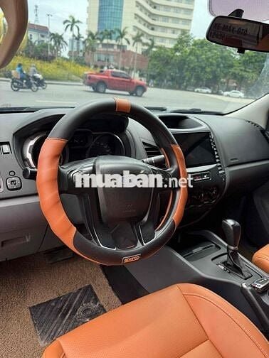 Ford Ranger Đen Số tự động