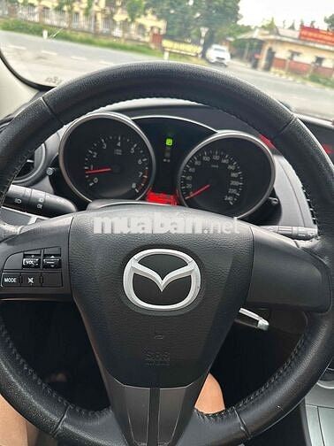 Mazda 3 2011Trắng Nhập khẩu