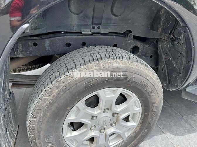 Ford Ranger Đen Số tự động
