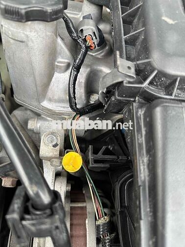 Mazda 3 2011Trắng Nhập khẩu