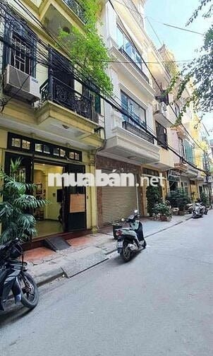 NHÀ 6 TẦNG THANG MÁY- XUÂN LA/ TÂY HỒ- GARA Ô TÔ- DT 54m2- HƠN 14TYR