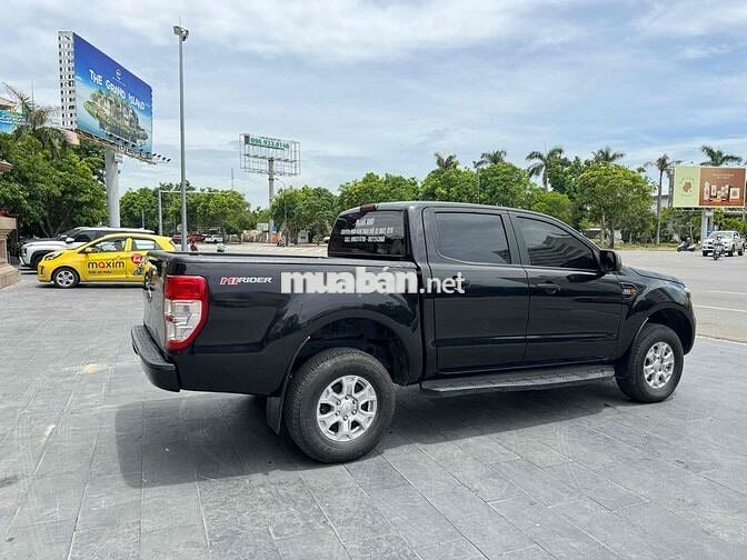Ford Ranger Đen Số tự động