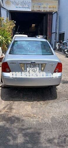 Ford Laser 2003 1.6 Bạc