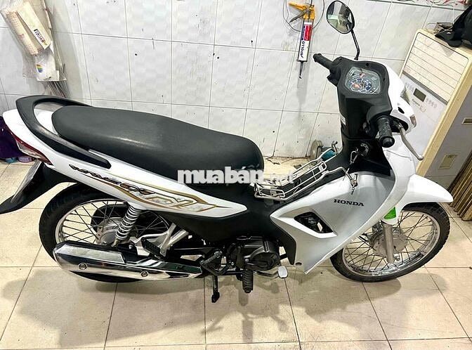 Honda Wave Trắng 2020