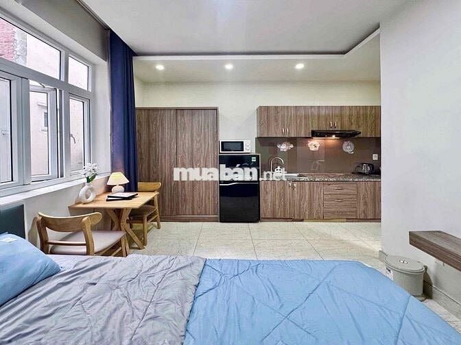 Căn hộ Studio full nội thất cao cấp ngay tại Ngã Tư Phú Nhuận