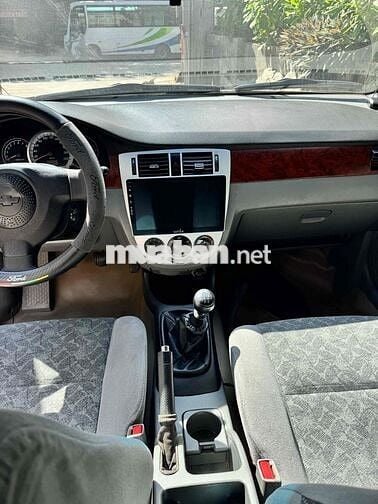 Chevrolet Lacetti 2012 Bạc