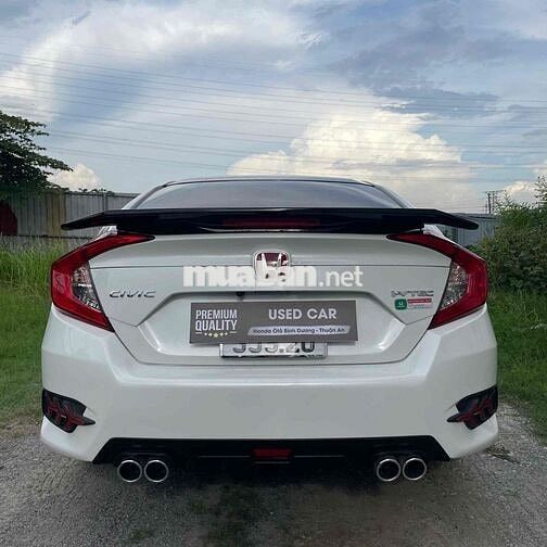 Honda Civic G 2021 Trắng 77.000 km
