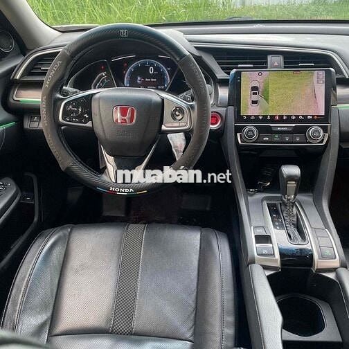 Honda Civic G 2021 Trắng 77.000 km
