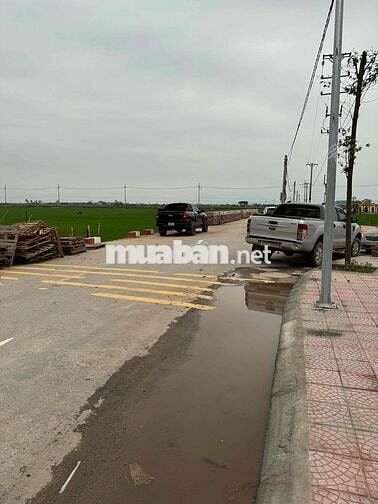 BÁN ĐẤT ĐẤU GIÁ HK04 YÊN LÃNG HÀ NỘI