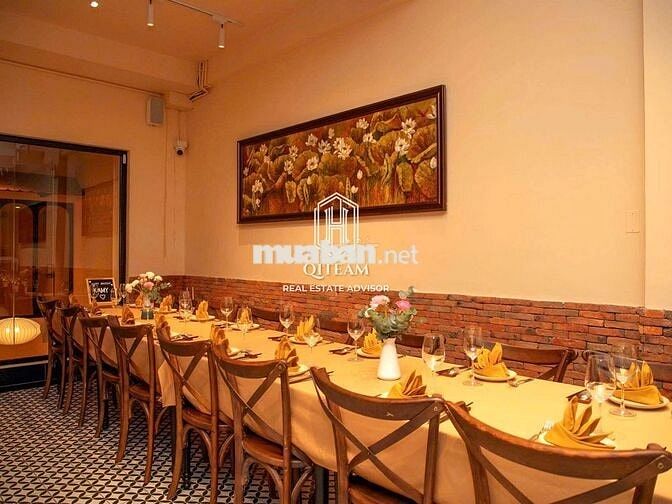  MẶT TIỀN NGUYỄN ĐÌNH CHIỂU, QUẬN 1 - 7x18m - 3 TẦNG - GIÁ: 120 TRIỆU