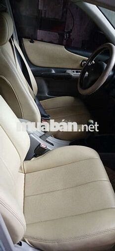 Ford Laser 2003 1.6 Bạc
