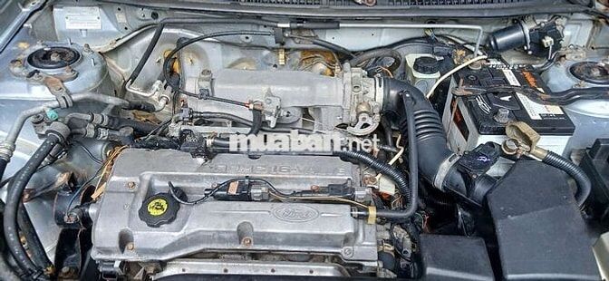 Ford Laser 2003 1.6 Bạc